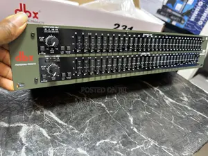 DBX Double Equalizer 231