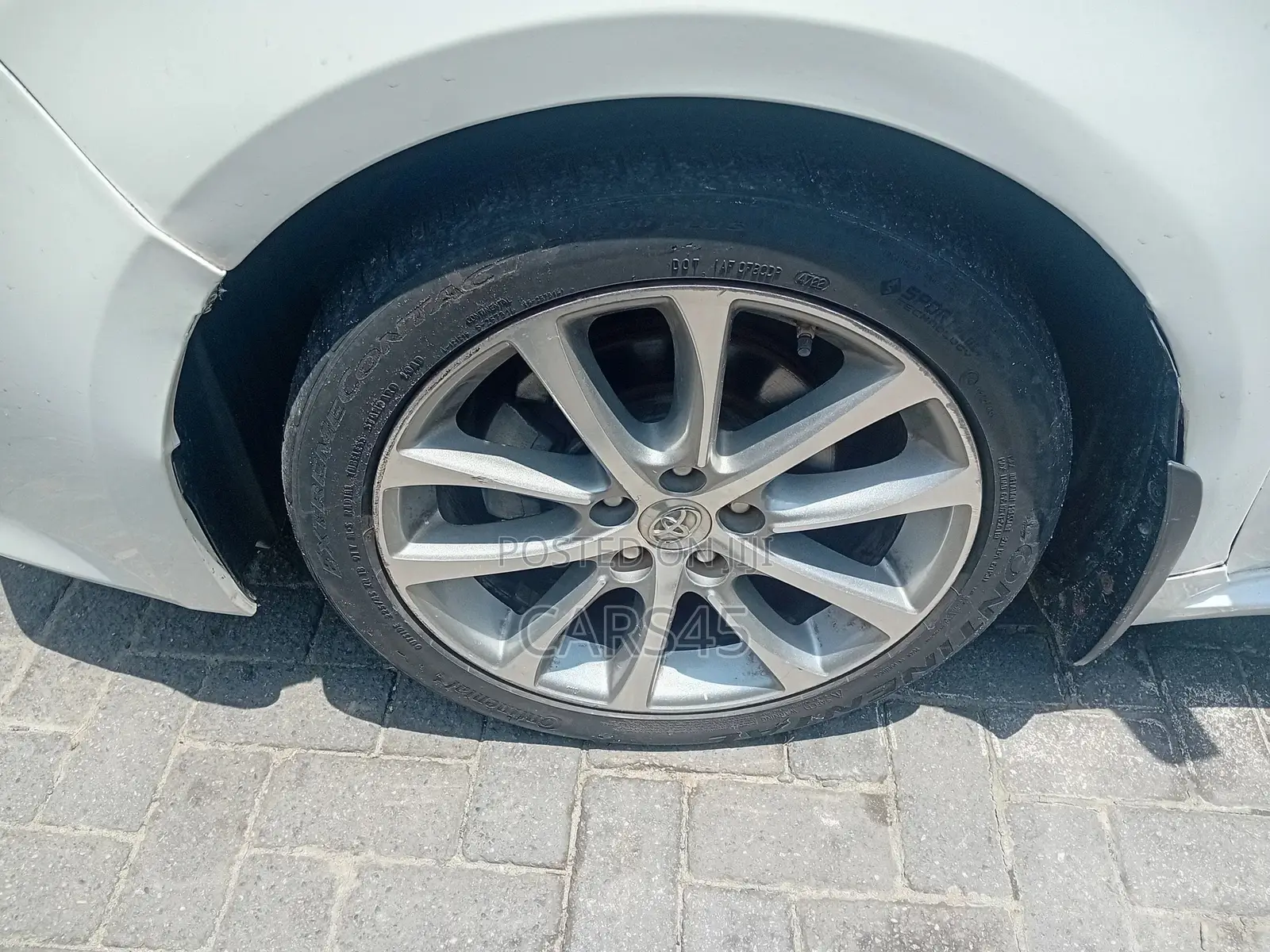 Toyota Avalon XLE Premium 4dr Sedan (3.5L 6cyl 6A) 2014 White