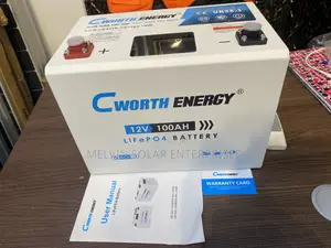 1.3kwh 100sh 12v Cworth Solar Lithiumion Phosphate Batteries Available
