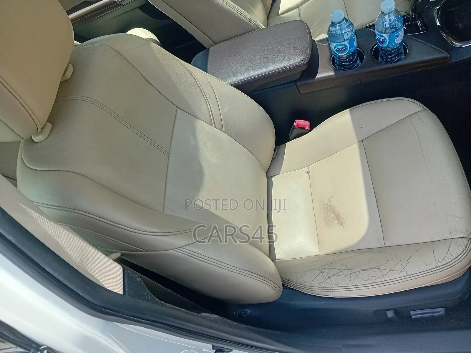 Toyota Avalon XLE Premium 4dr Sedan (3.5L 6cyl 6A) 2014 White