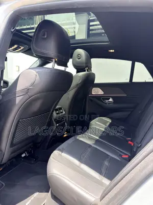 Mercedes-Benz GLE-Class AMG GLE 63 S 4MATIC 2021 Silver