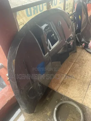 Bonnet Ford Explorer 2012/2013