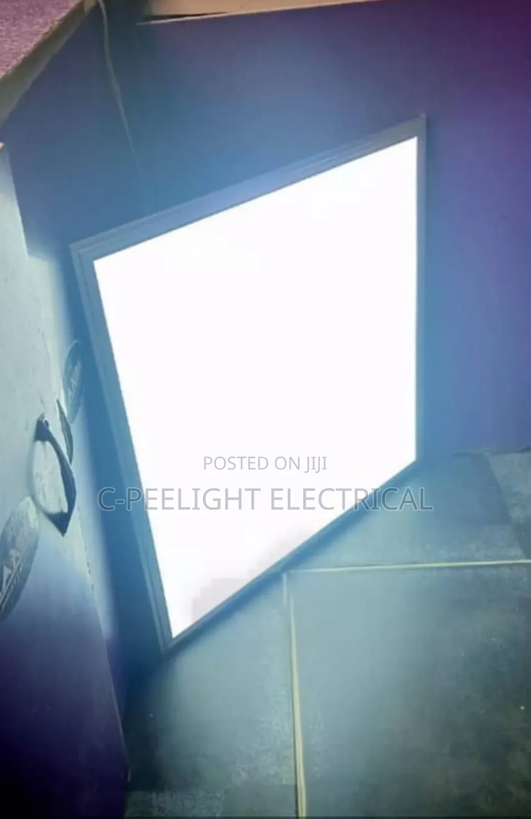 600×600 LED Panel Light