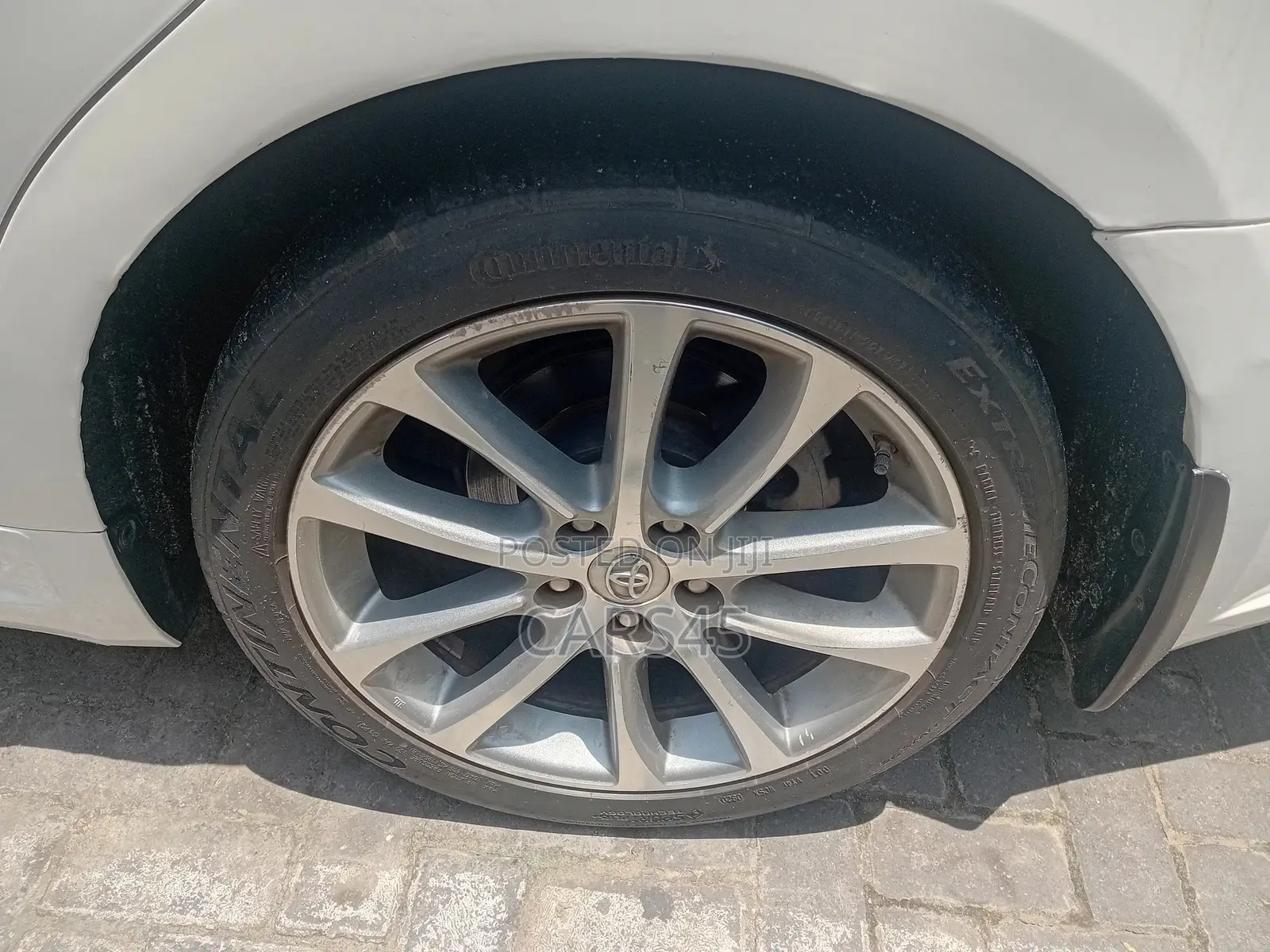 Toyota Avalon XLE Premium 4dr Sedan (3.5L 6cyl 6A) 2014 White