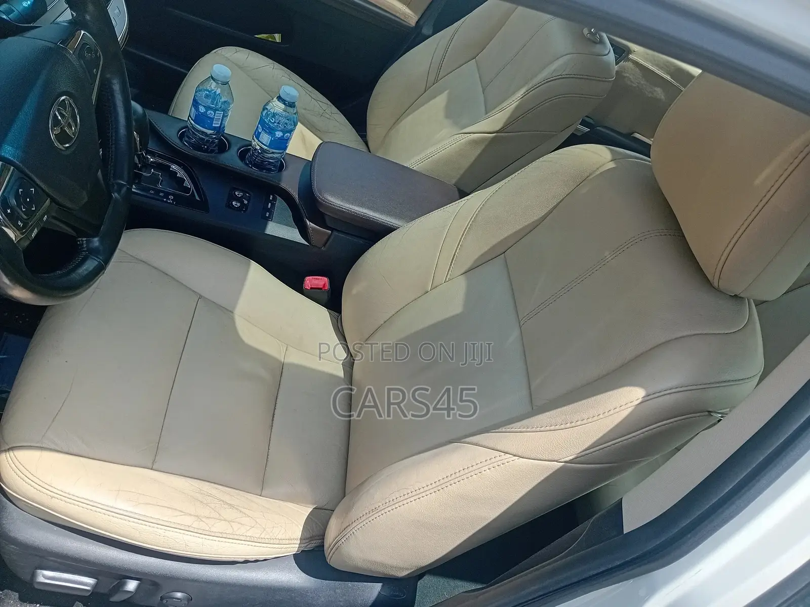 Toyota Avalon XLE Premium 4dr Sedan (3.5L 6cyl 6A) 2014 White