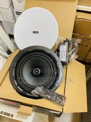 Single Bluetooth Ceiling/Pop Speakers