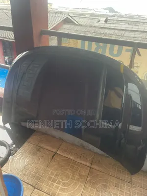 Bonnet Ford Explorer 2012/2013