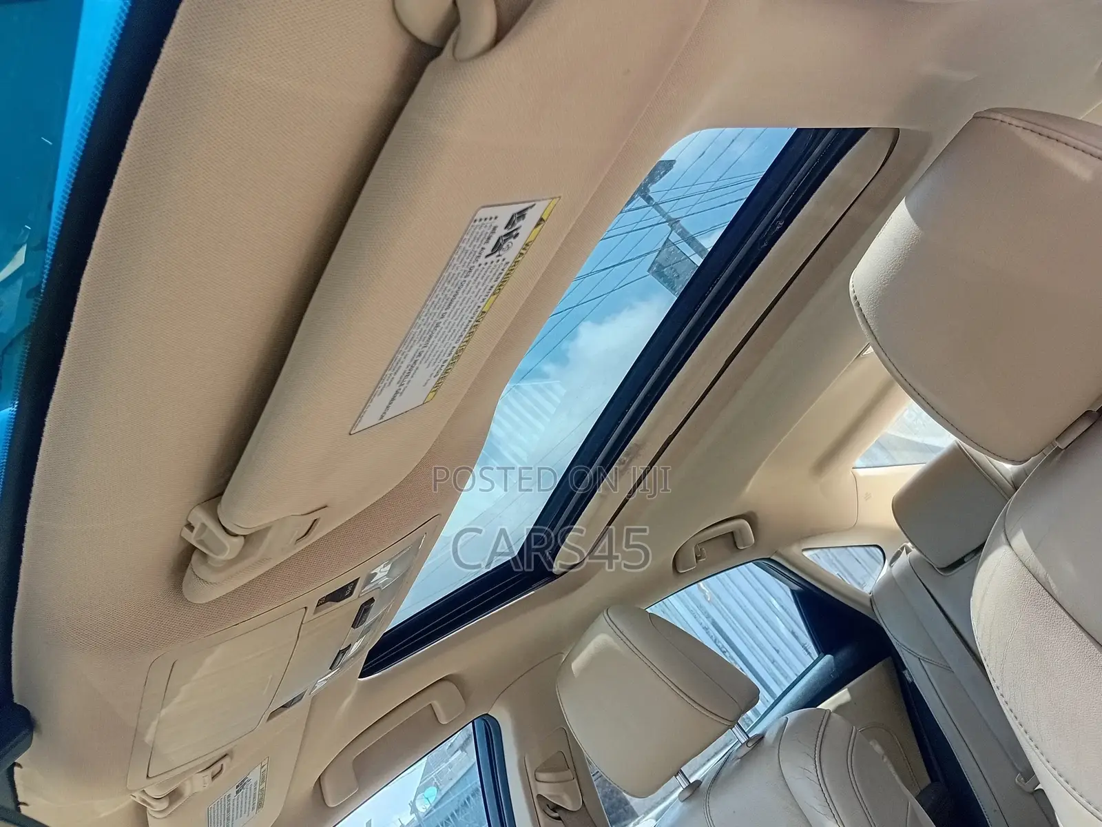 Toyota Avalon XLE Premium 4dr Sedan (3.5L 6cyl 6A) 2014 White