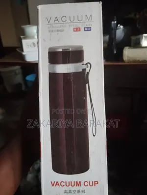 Vacuum Flask