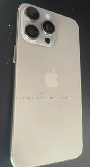 Apple iPhone 15 Pro Max 256 GB Graphite