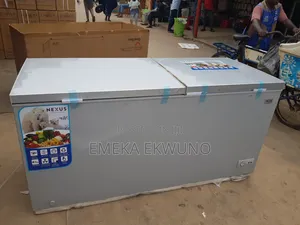 Nexus Chest Freezer