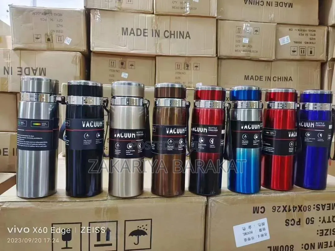 Vacuum Flask