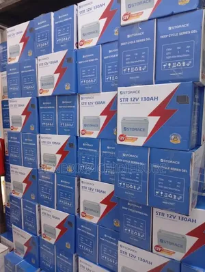 Solar Dry Cell Batteries