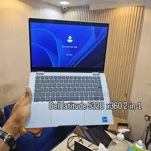 Laptop Dell Latitude 5320 2-in-1 16GB Intel Core i7 SSD 256GB