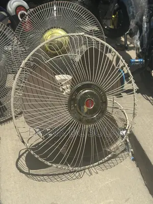 TMT Tokunbo Orbit Fan