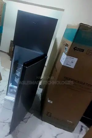 Hisense REF306DR Refrigerator – Durable Shelves Ample Storage