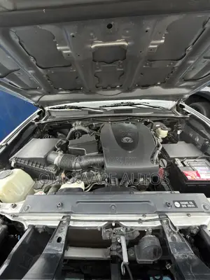 Toyota Tacoma 2018 Gray