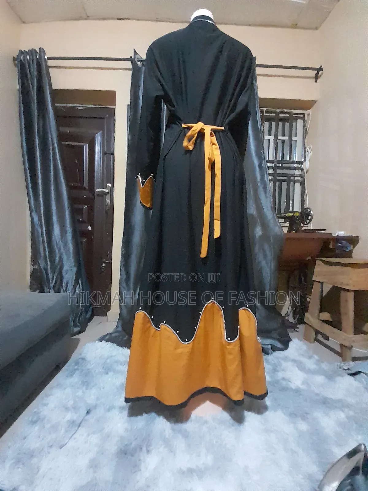 Free Size Abaya
