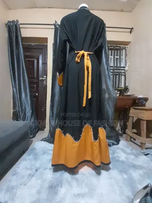 Free Size Abaya