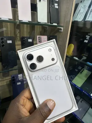 Apple iPhone 17 Pro 256 GB Silver