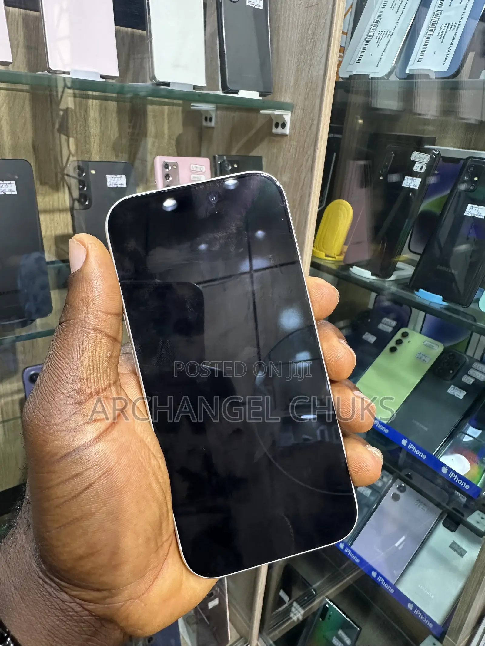 Apple iPhone 17 Pro 256 GB Silver