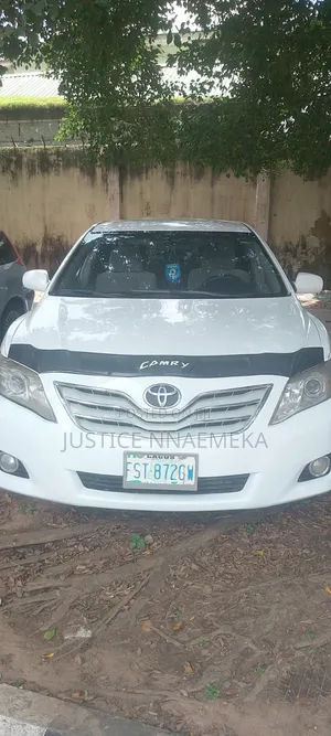 Toyota Camry 2010 White