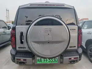 Jetour T2 1.5 Hybrid AWD 2024 Gray