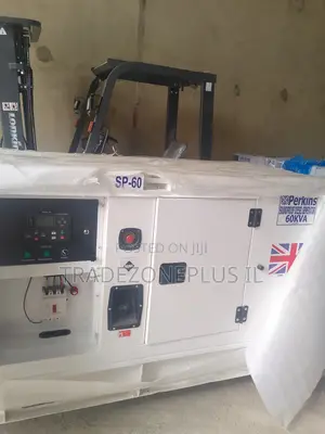 Premum Perkins 60kva Powerful Generator