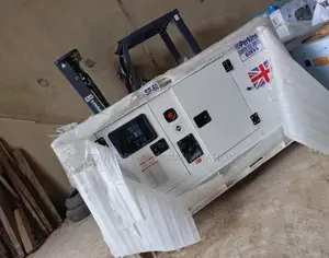 Perkins 60kVA Silent Generator Set – Dependable Power With Low Noise