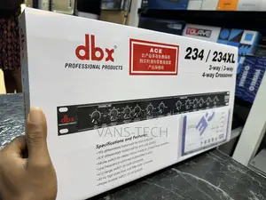 DBX Crossover Machine 234XL