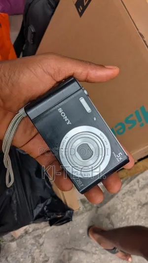 Sony W800 Digital Camera