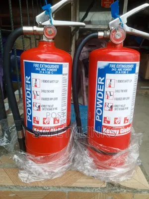 2kg DCP Fire Extinguisher