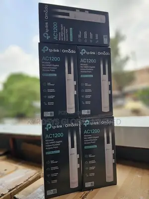 TP-Link Gigabit in/Outdoor Access Point