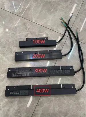 Magnetic Track Light Power Supply
