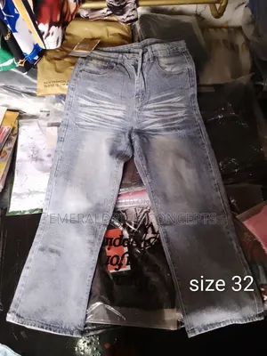 Jeans Trousers