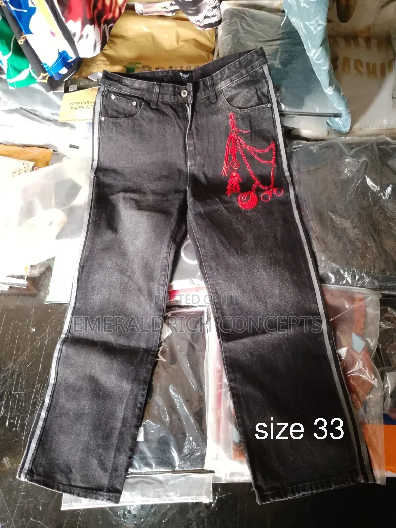 Jeans Trousers