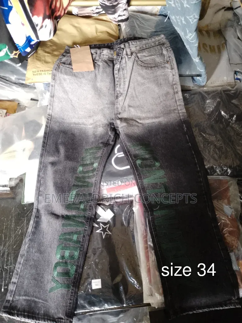 Jeans Trousers