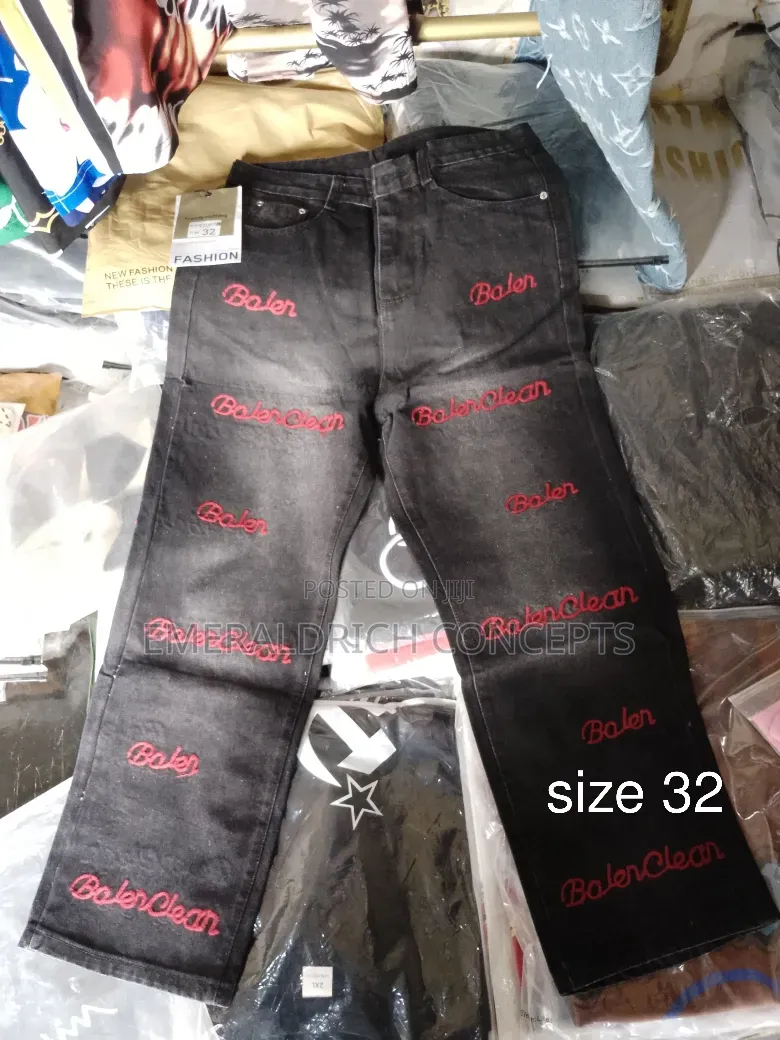 Jeans Trousers