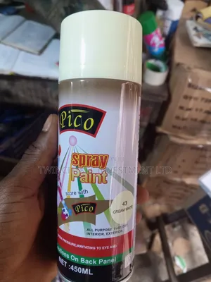 Pico Spray Paint