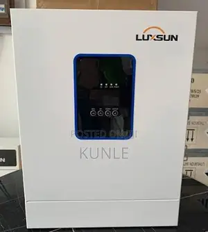 Luxsun 8.2kva 48v Hybrid Solar Inverter