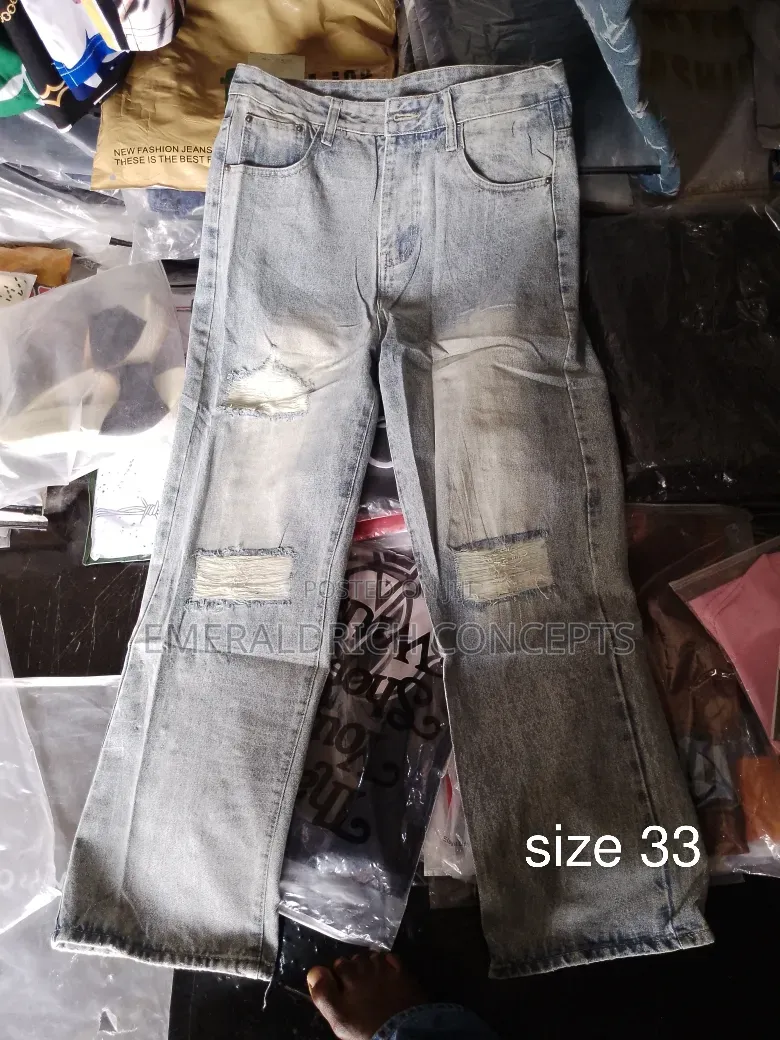 Jeans Trousers