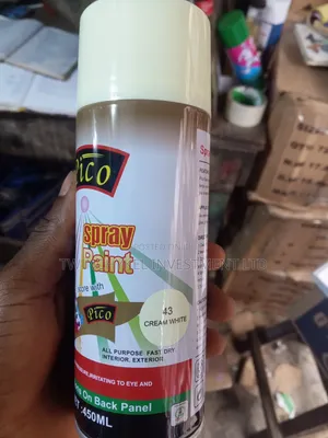 Pico Spray Paint