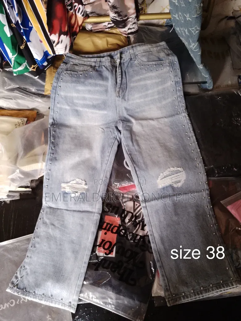 Jeans Trousers