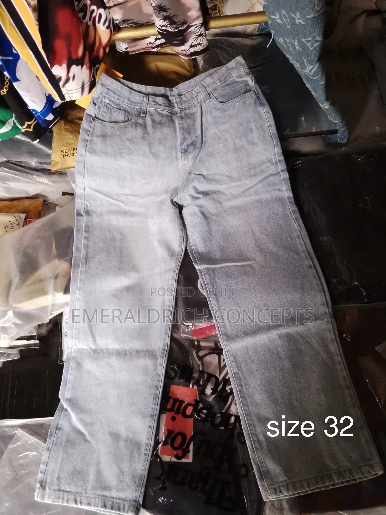 Jeans Trousers