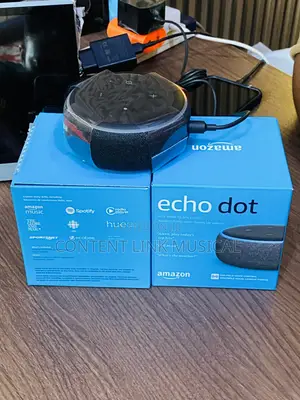 Ecko Dot Alexa Voice Command
