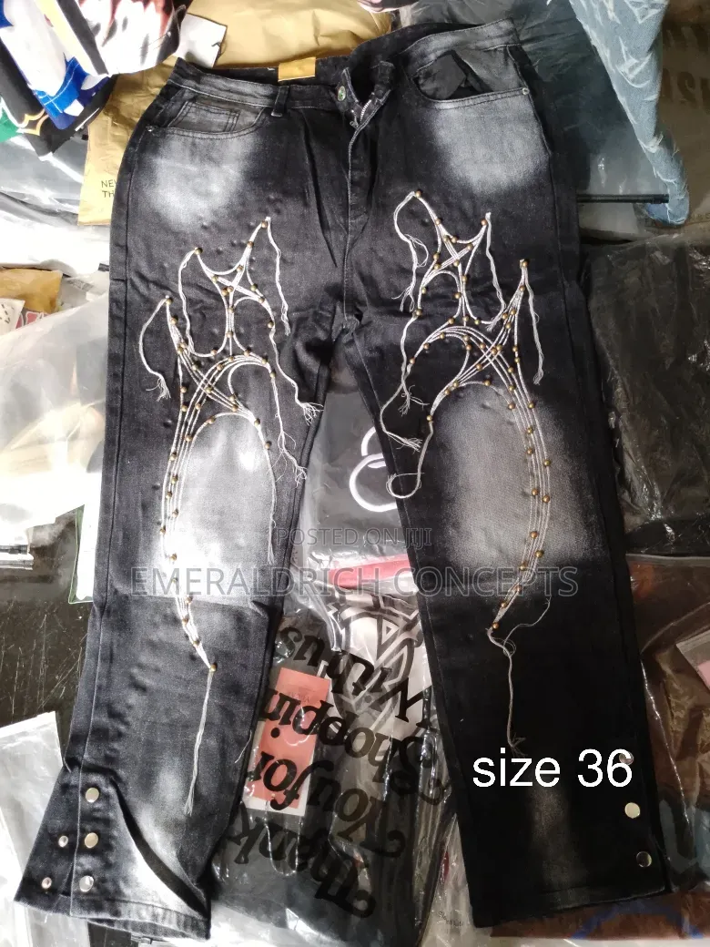 Jeans Trousers