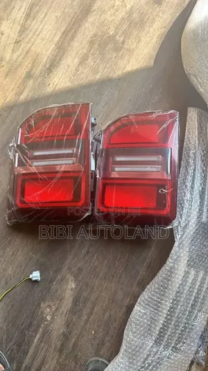 Prado 2025 Led Backlight