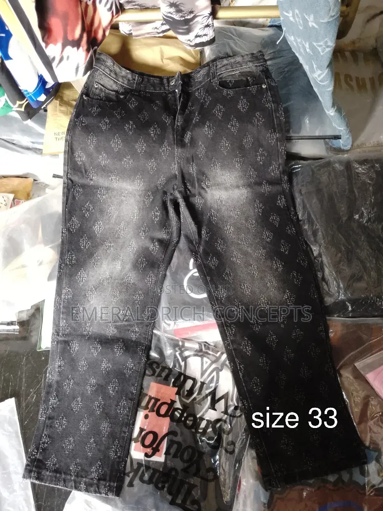 Jeans Trousers