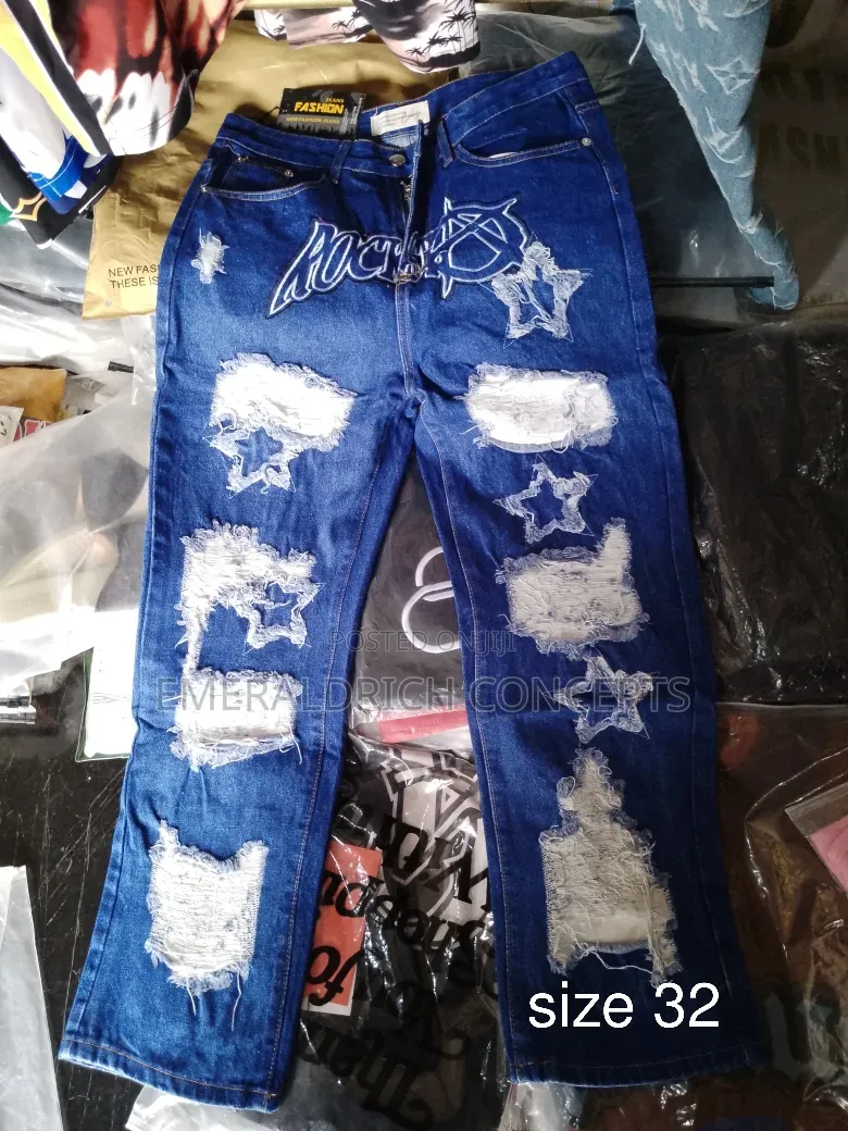 Jeans Trousers