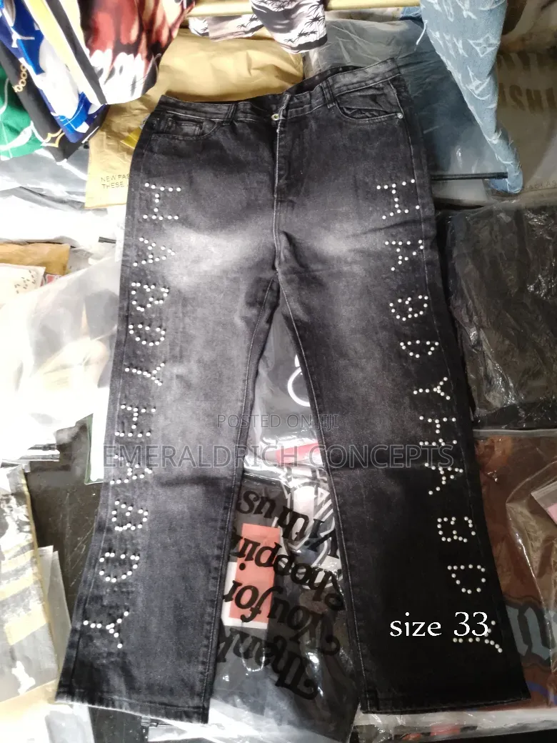 Jeans Trousers